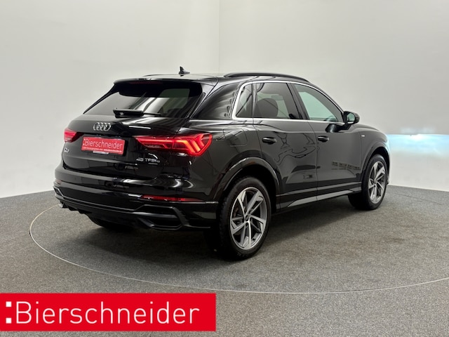 Audi Q3 45 TFSI Hybride S-Tronic