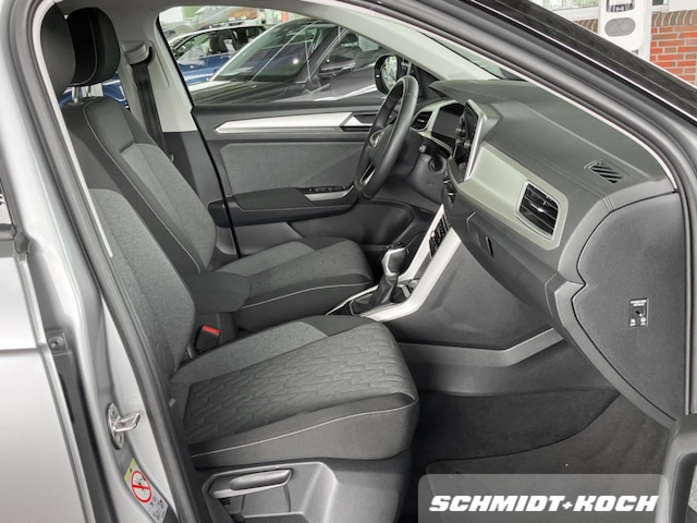 Volkswagen T-Roc 1.5 TSI DSG Move