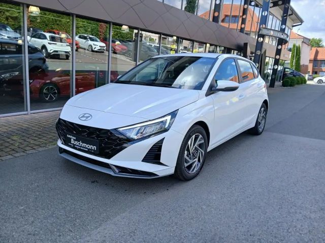 Hyundai i20 1.0 T-GDi Trend