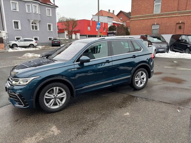 Volkswagen Tiguan 2.0 TSI 4Motion DSG R-Line