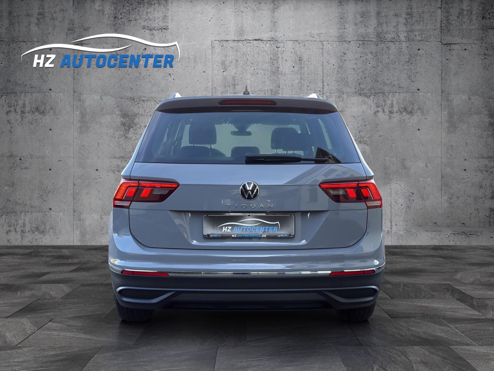 Volkswagen Tiguan 1.5 TSI DSG Life