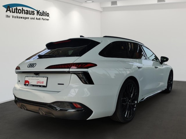 Audi A6 Avant Quattro S-Tronic