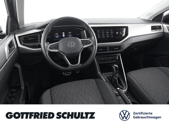 Volkswagen Taigo DSG IQ.Drive Move