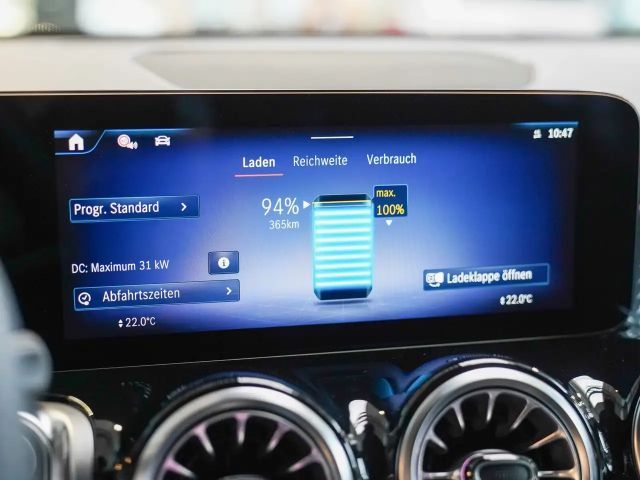 Mercedes-Benz EQB 300 4MATIC AMG Line