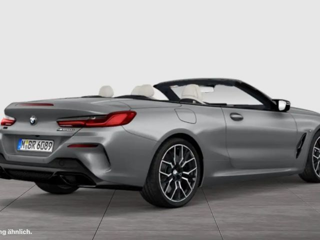 BMW M850 Cabrio M-Sport xDrive