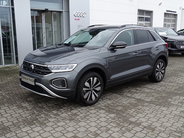 Volkswagen T-Roc 1.0 TSI