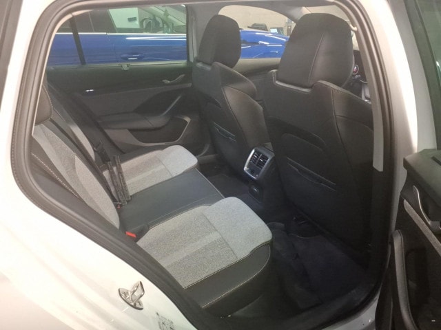 Skoda Octavia 2.0 TDI Combi Selection