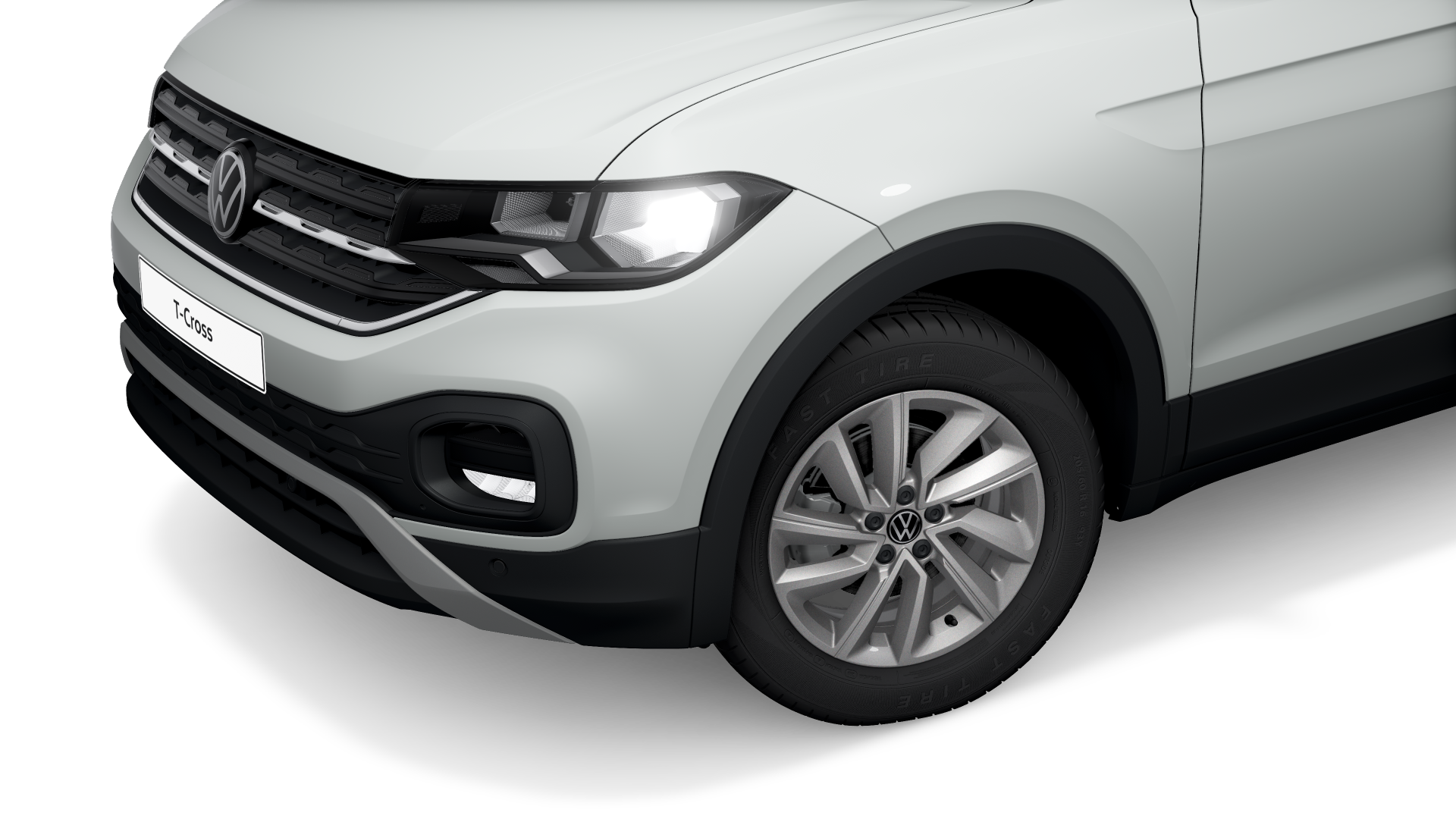 Volkswagen T-Cross 1.0 TSI Life