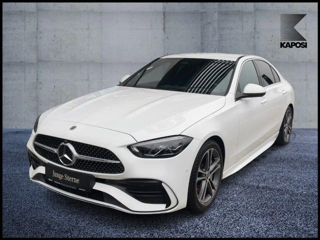 Mercedes-Benz C 200 4MATIC Sedan