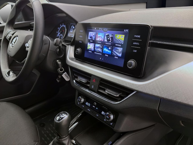 Skoda Kamiq 1.5 TSI Tour