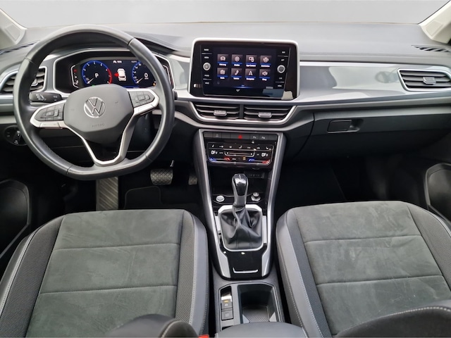 Volkswagen T-Roc 1.5 TSI Style