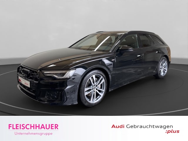 Audi A6 45 TDI Avant Quattro S-Line S-Tronic
