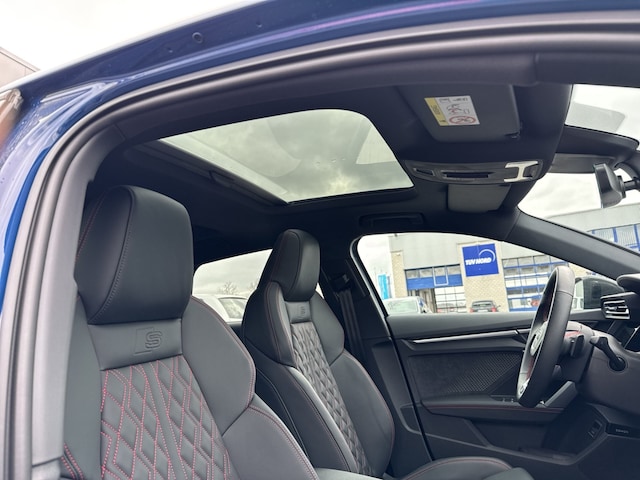 Audi A3 35 TFSI S-Line S-Tronic Sportback