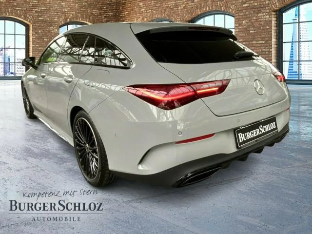 Mercedes-Benz CLA 180 Shooting Brake