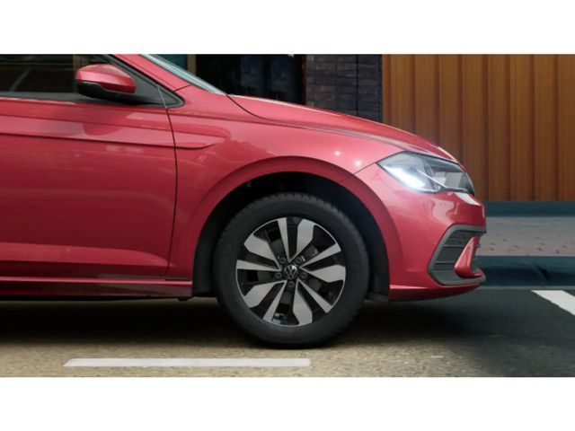 Volkswagen Polo 1.0 TSI
