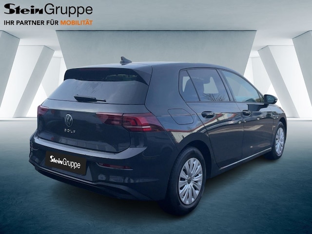 Volkswagen Golf APP+DAB+AHK+VIRT+LED+PDC