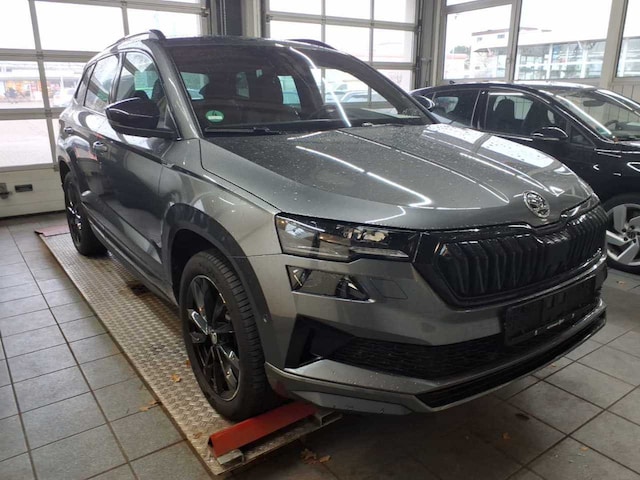 Skoda Karoq 2.0 TDI 4x4 Sportline