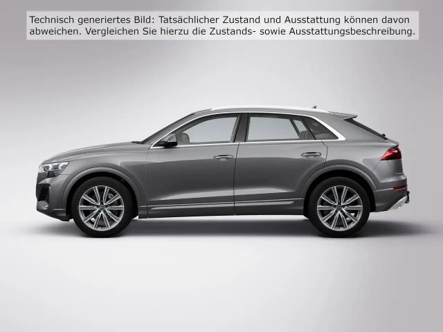 Audi Q8 50 TDI Quattro
