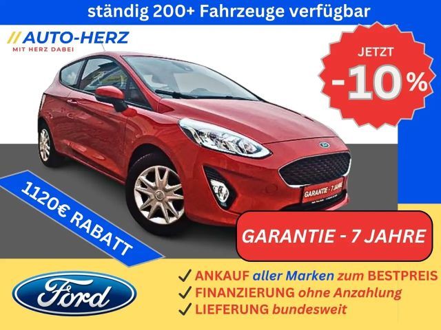 Ford Fiesta Cool & Connect