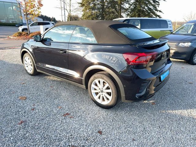 Volkswagen T-Roc Cabriolet DSG R-Line