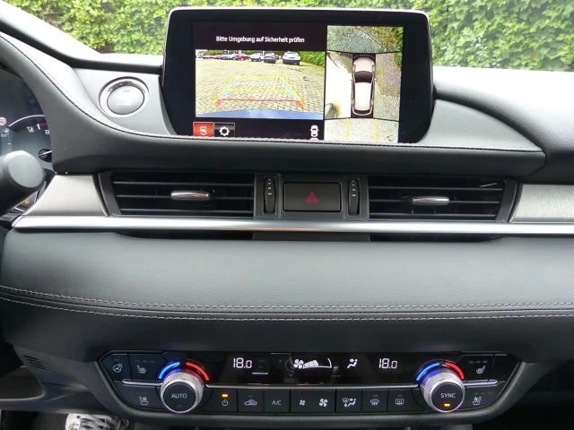 Mazda 6 SkyActiv Sportbreak Sportsline