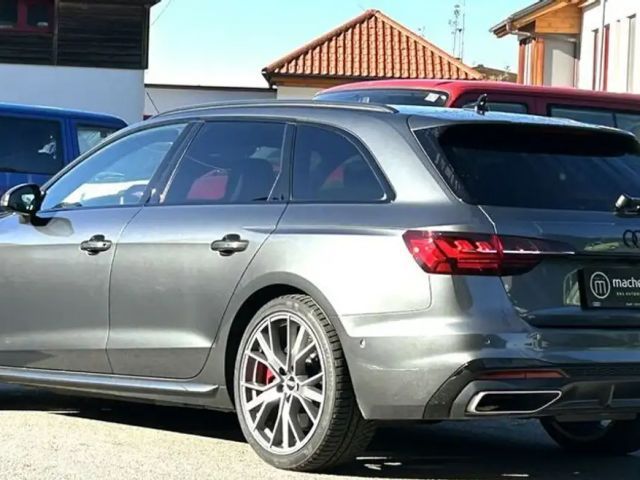 Audi A4 45 TFSI Quattro S-Line