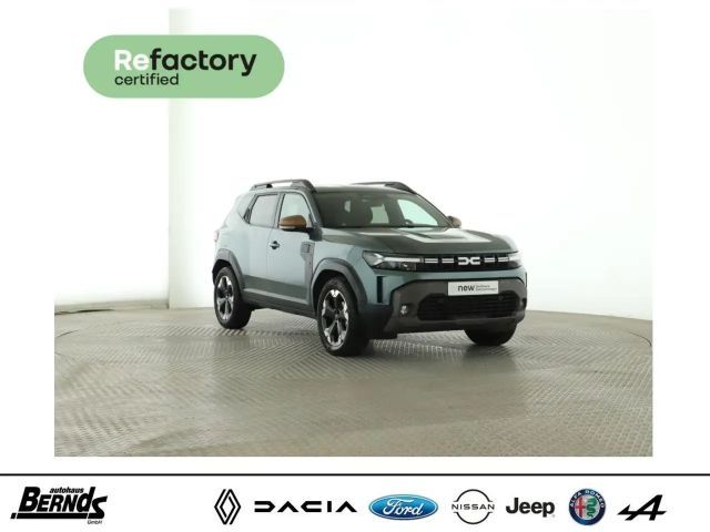 Dacia Duster Extreme TCe 130