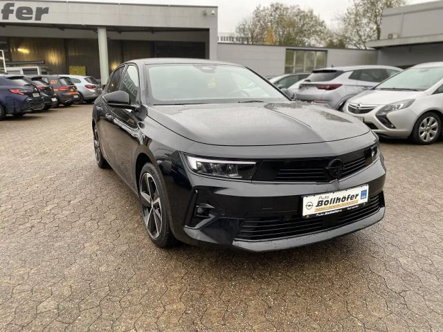 Opel Astra GS-Line Grand Sport