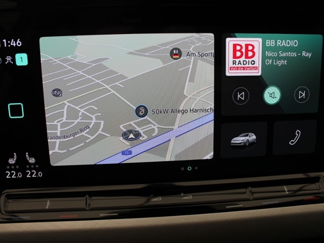 Volkswagen Golf 1.5 TSI DSG Golf VIII