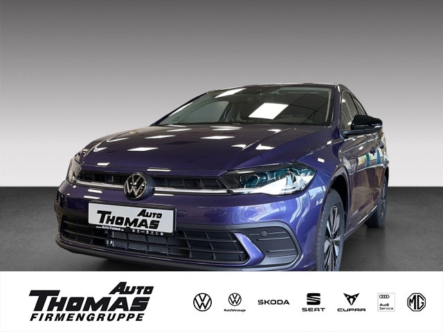 Volkswagen Polo 1.0 TSI DSG IQ.Drive