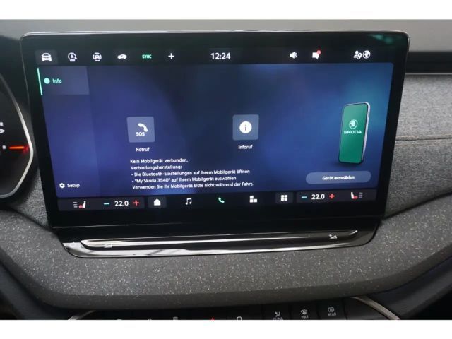 Skoda Octavia 1.5 TSI Combi Selection