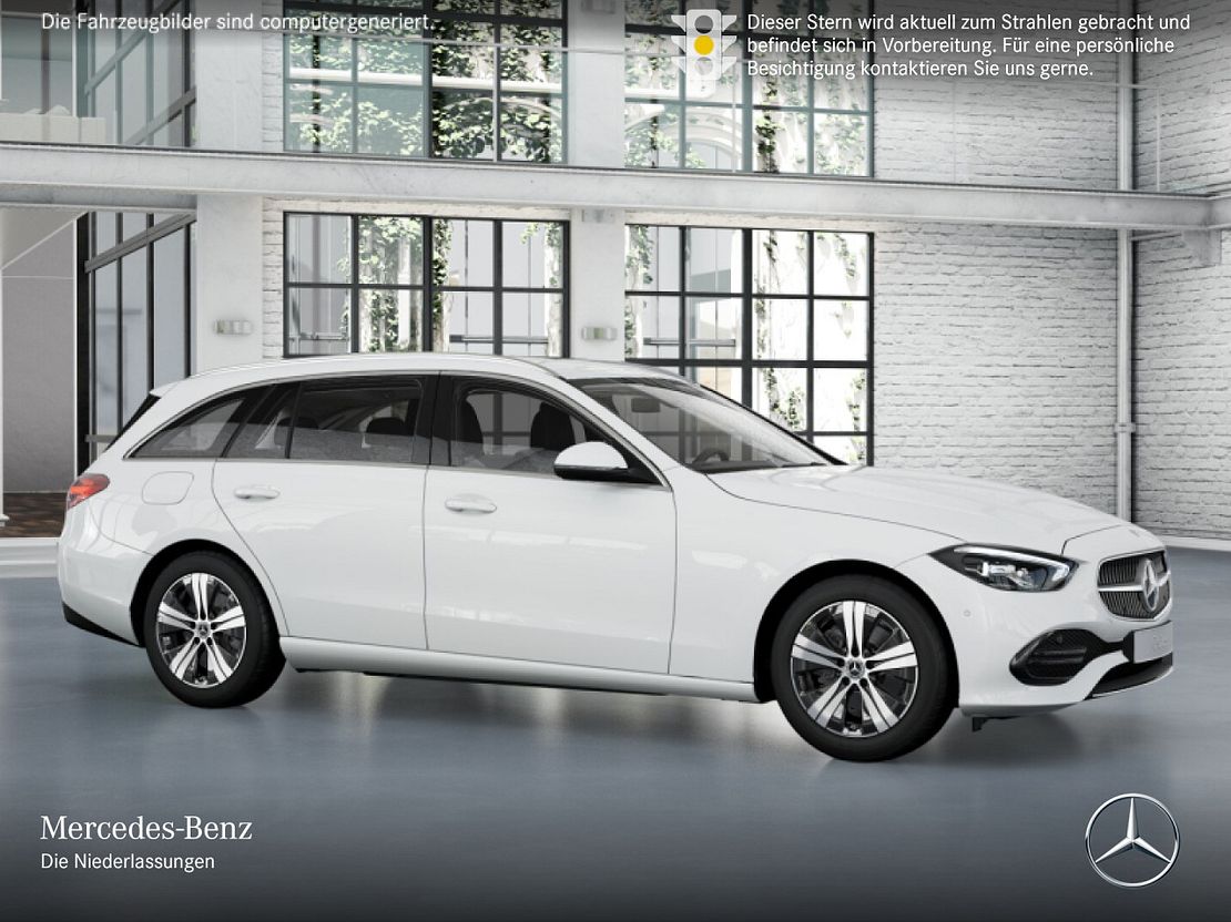 Mercedes-Benz C 180 AVANTGARDE Estate