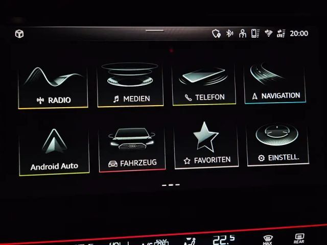 Audi A3 35 TDI S-Line S-Tronic