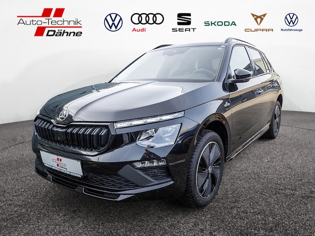 Skoda Kamiq 1.0 TSI Selection