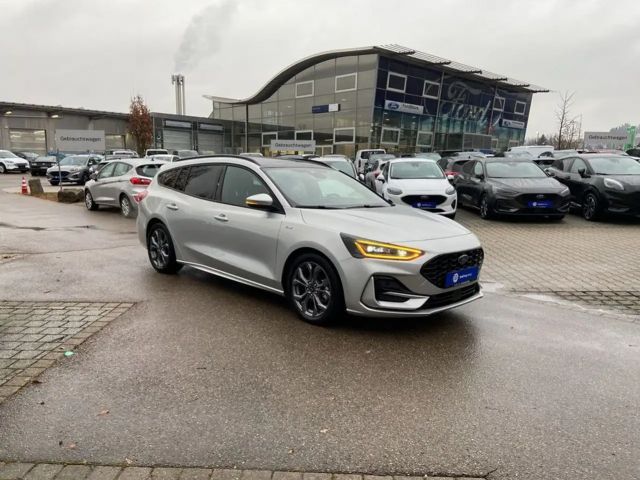 Ford Focus EcoBoost ST Line Wagon