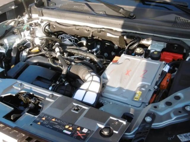 Dacia Bigster Hybrid 155