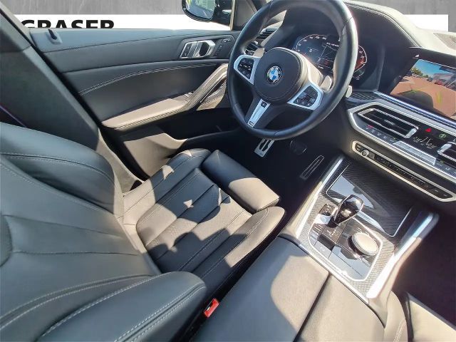 BMW X6 Coupé M50i