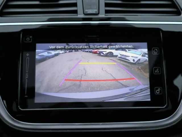 Suzuki SX4 S-Cross 4x4 Comfort Plus