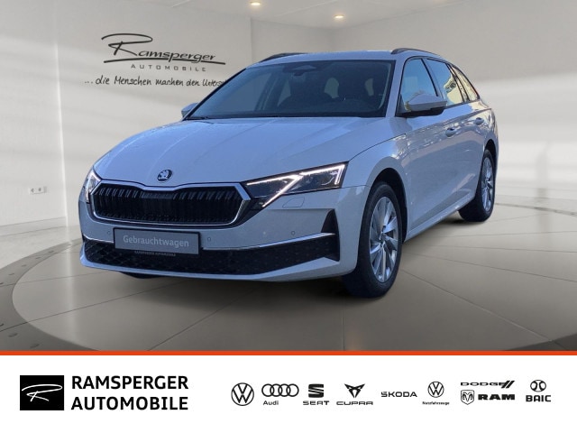 Skoda Octavia 2.0 TDI Combi Selection