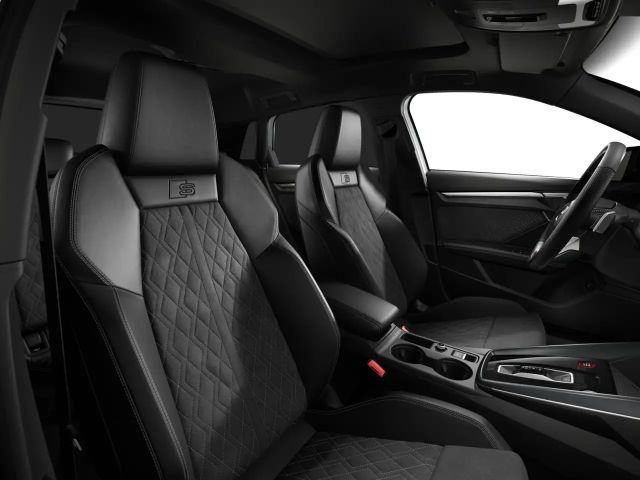 Audi S3 Quattro Sedan