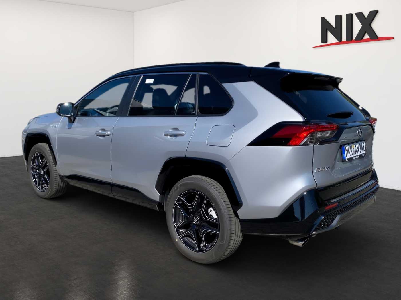 Toyota RAV4 5-deurs GR Plug-in