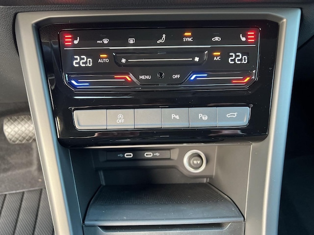 Volkswagen Touran 1.5 TSI Comfortline DSG