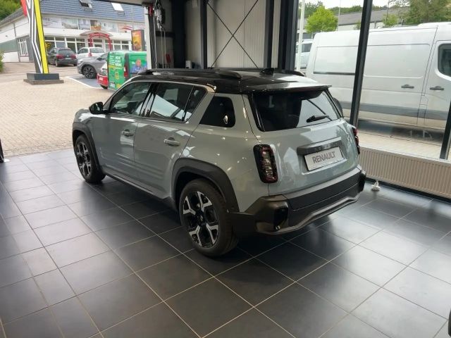 Renault 4 Comfort E-Tech Techno