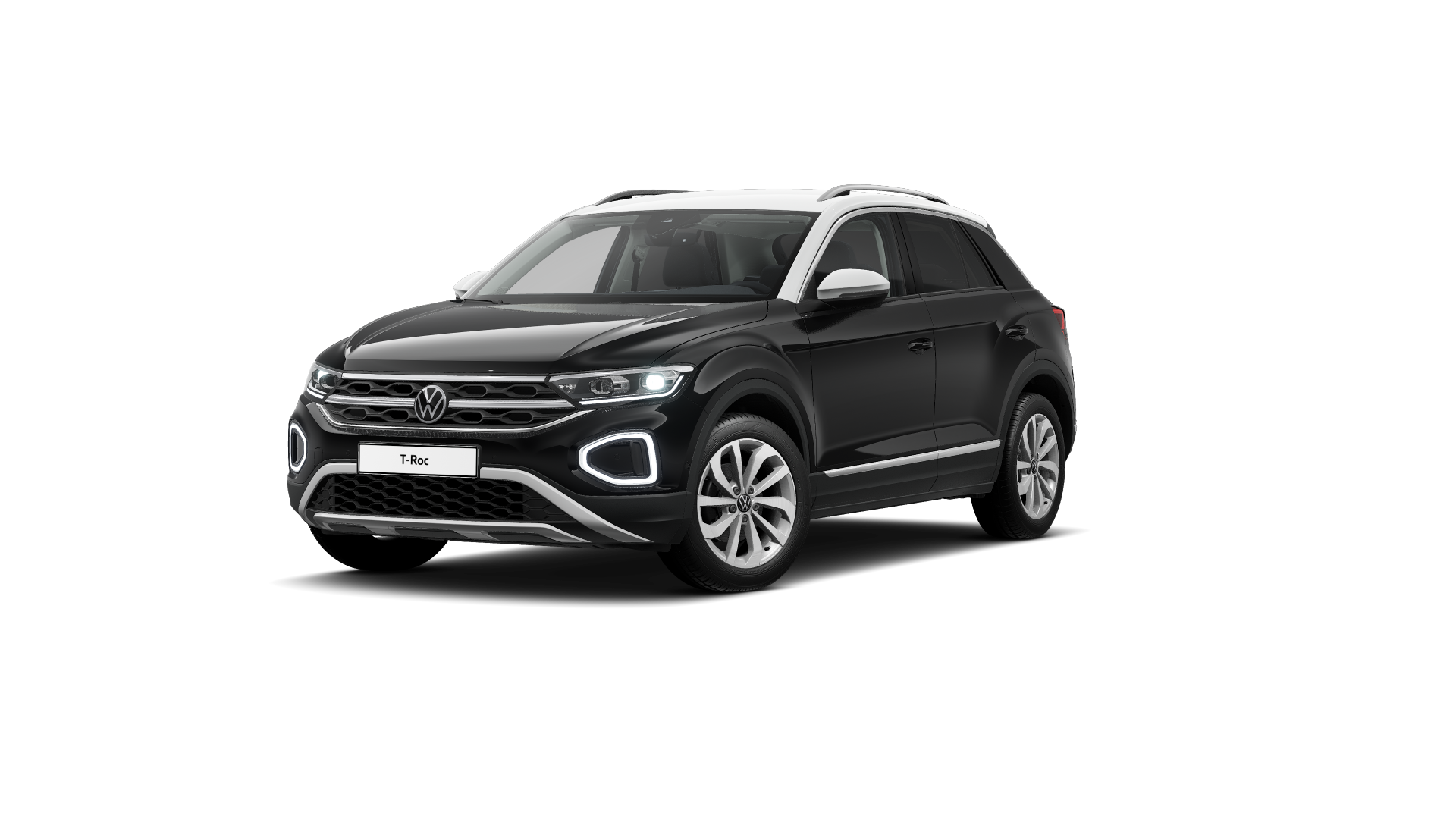 Volkswagen T-Roc DSG Style