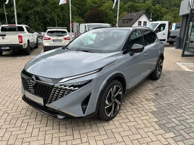 Nissan Qashqai Tekna