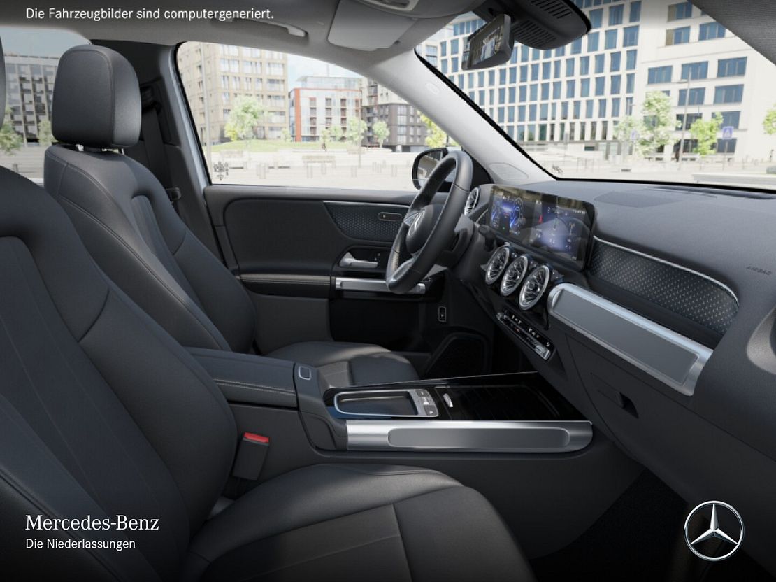 Mercedes-Benz EQB 250