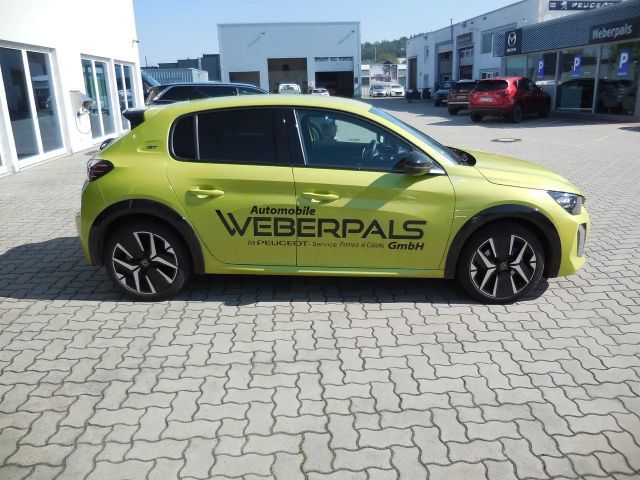 Peugeot E-208 GT-Line Hybrid