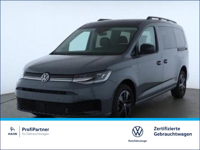 Volkswagen Caddy DSG Maxi