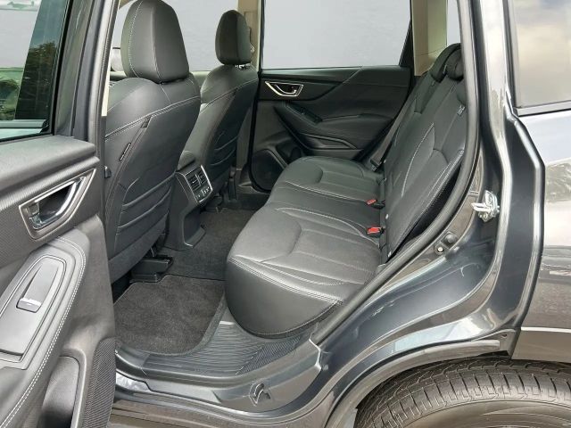 Subaru Forester 2.0ie Edition Black Platinum