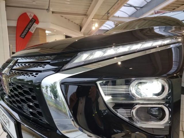 Mitsubishi Eclipse Cross PHEV